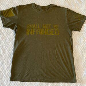 Grunt Style - "Shall not be Infringed"